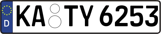 KA-TY6253