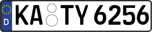 KA-TY6256