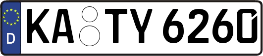 KA-TY6260