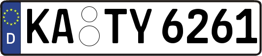 KA-TY6261