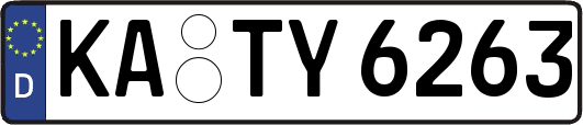 KA-TY6263