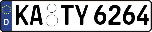 KA-TY6264
