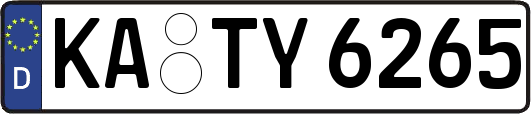 KA-TY6265