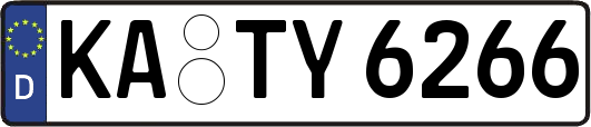 KA-TY6266