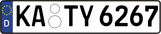 KA-TY6267