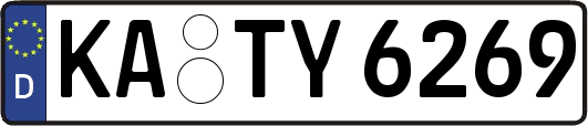 KA-TY6269