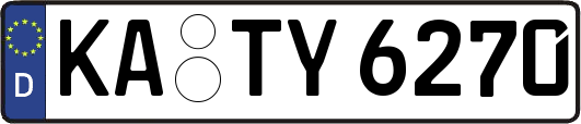 KA-TY6270