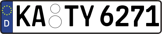 KA-TY6271