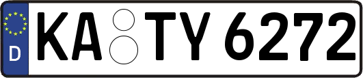 KA-TY6272