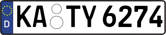 KA-TY6274