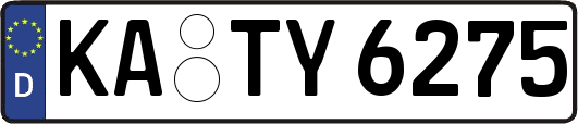 KA-TY6275