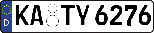 KA-TY6276