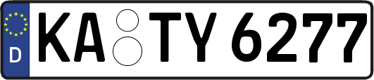 KA-TY6277