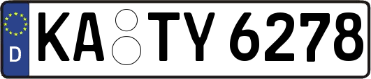 KA-TY6278