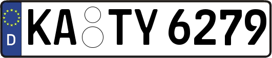 KA-TY6279