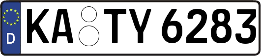 KA-TY6283