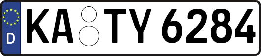 KA-TY6284