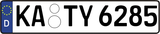 KA-TY6285