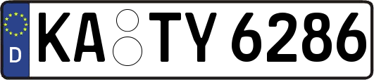 KA-TY6286