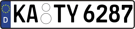 KA-TY6287