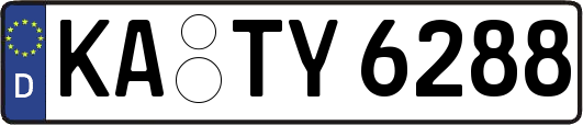 KA-TY6288
