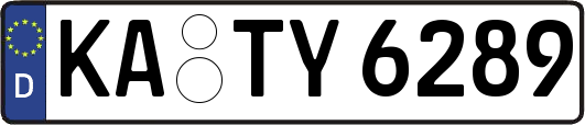 KA-TY6289