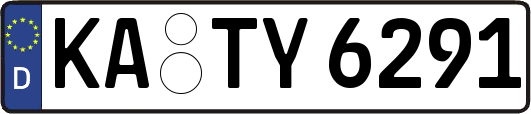 KA-TY6291