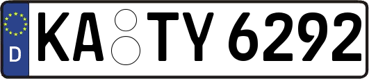 KA-TY6292