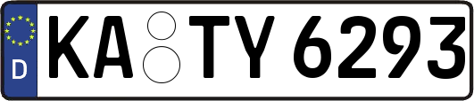 KA-TY6293