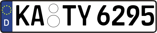 KA-TY6295
