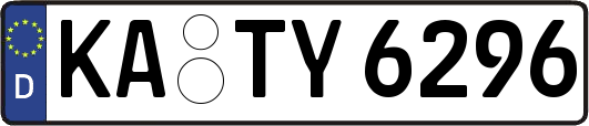KA-TY6296