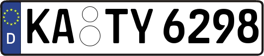 KA-TY6298
