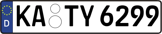KA-TY6299