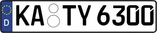 KA-TY6300