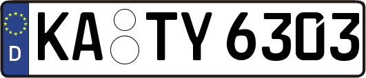 KA-TY6303