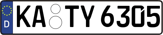 KA-TY6305