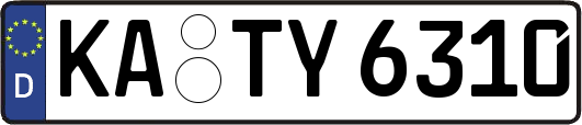 KA-TY6310