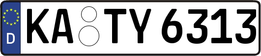 KA-TY6313