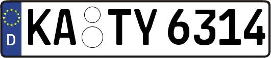 KA-TY6314