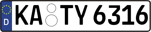 KA-TY6316