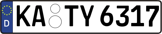 KA-TY6317