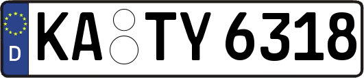 KA-TY6318