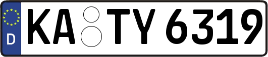 KA-TY6319