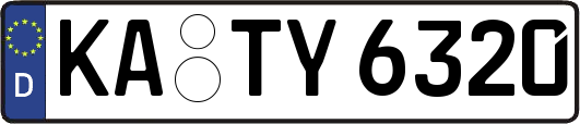 KA-TY6320