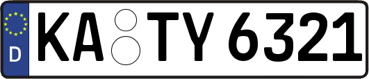 KA-TY6321