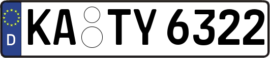KA-TY6322