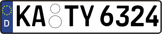 KA-TY6324