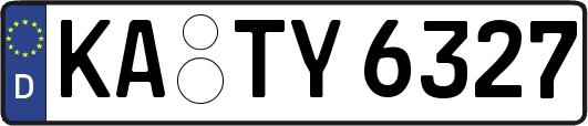 KA-TY6327