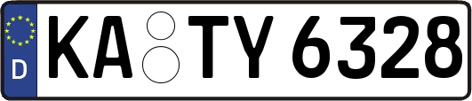KA-TY6328