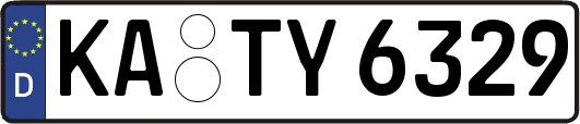 KA-TY6329